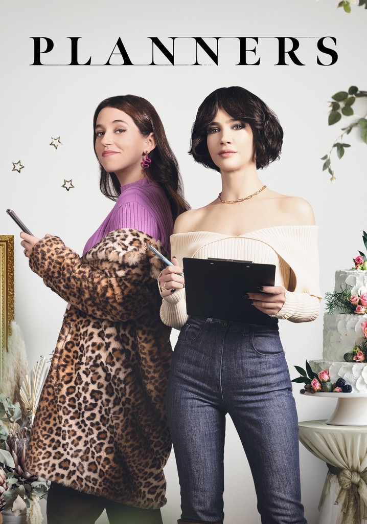 Planners Ver la serie online completas en español